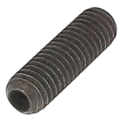 STHC Cuvette 3/8 UNC X 5/8 Acier Noir