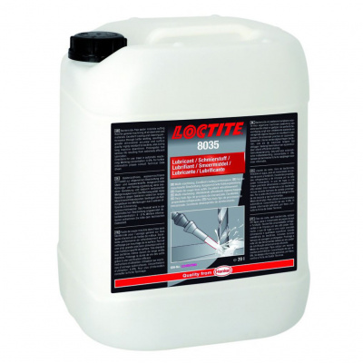 FLUIDE DE COUPE LOCTITE LB 8035 BIDON 20L