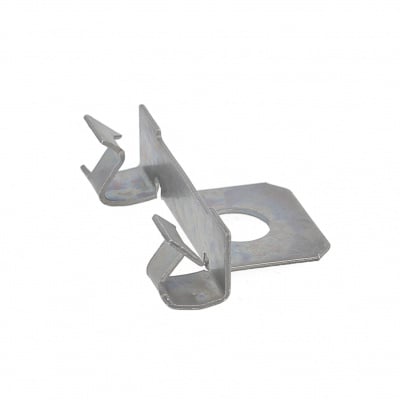 Agrafe Support Tube 90° - Cable Clip Adapters 90°