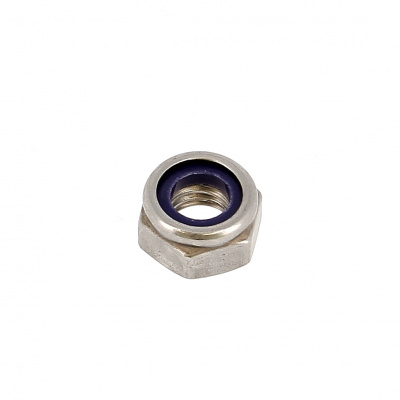 Ecrou Nylstop Inox A2 Din 985