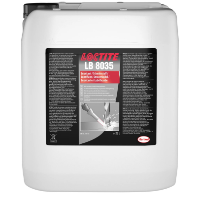 Bidon Fluide de Coupe Loctite LB 8035 20L