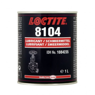 GRAISSE SILICONE LOCTITE LB 8104 POT 1L