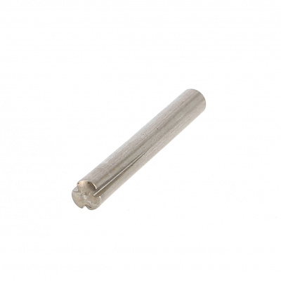 GOUPILLE CANNELEE G02 1.5X6 INOX CND 1.4571 DIN 1472