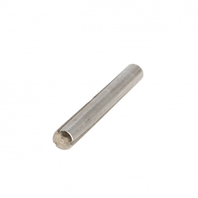 GOUPILLE CANNELEE G01 4X45 INOX A2 DIN 1471