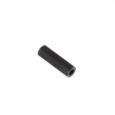 Entretoises Femelles Nylon PA6.6 Noir