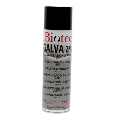 GALVANISANT A FROID MAT IBIOTEC EN AEROSOL 400ML