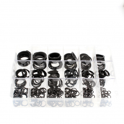 COFFRET ASSORTIMENT DE CIRCLIPS EXTERIEURS DIN 471