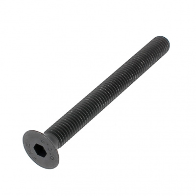 la construction l/'installation 10 pcs 5mm Vis adaptées pour le métal le bricolage Acier inoxydable Vis mécaniques à six pans creux Attache à tête plate M5X25 Vis Allen à tête fraisée