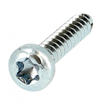 TOLE TCBL TORX 4.2X45 Z.BLANC DIN 7981X