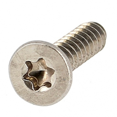 TOLE TF TORX 4.8X45 INOX A2 DIN 7982X