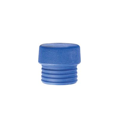 Embout Rond Bleu pour Massette Safety