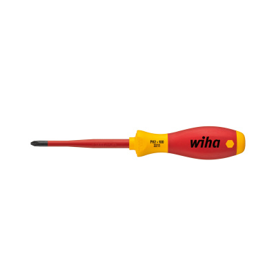 TOURNEVIS SOFTFINISH PHILLIPS PH1 ELECTRIC SLIMFIX 35393/10136