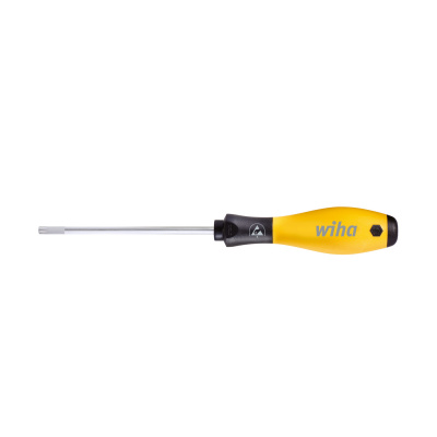 TOURNEVIS SOFTFINISH ESD TORX T4X60 27148