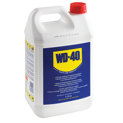 WD-40 Bidon Multifonction de 5L