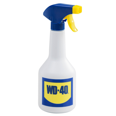 WD-40 Pulvérisateur Vide 500mL