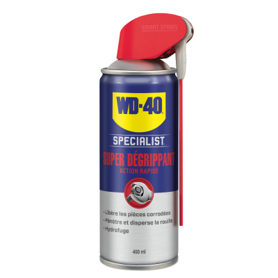 WD-40 Spécialist Super Dégrippant 400mL