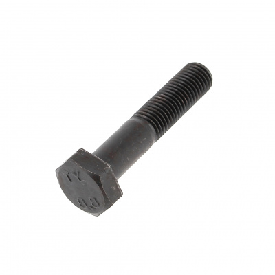 Acier 8.8 Noir Filetage Partiel Din 960- Pas de 125