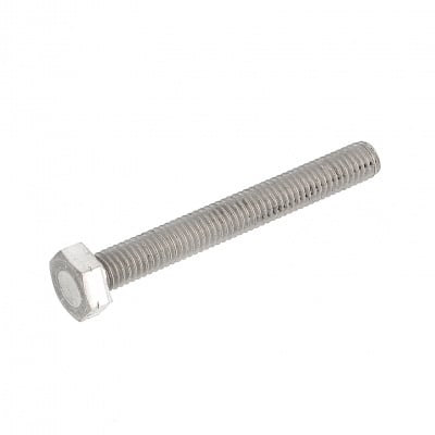 TH Alu P40 Brut Filetage Total Din 933