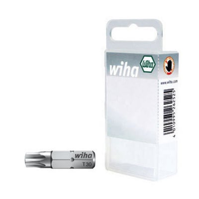 Embouts TORX 25 mm T10