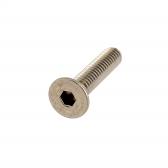 Set Vis Boulons Imperial 3//16 x 1/" Rondelles /& Steel Nuts entièrement filetée tête hexagonale